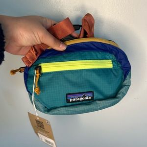 Patagonia Ultralight Hip Bag in Blue, New with Tags